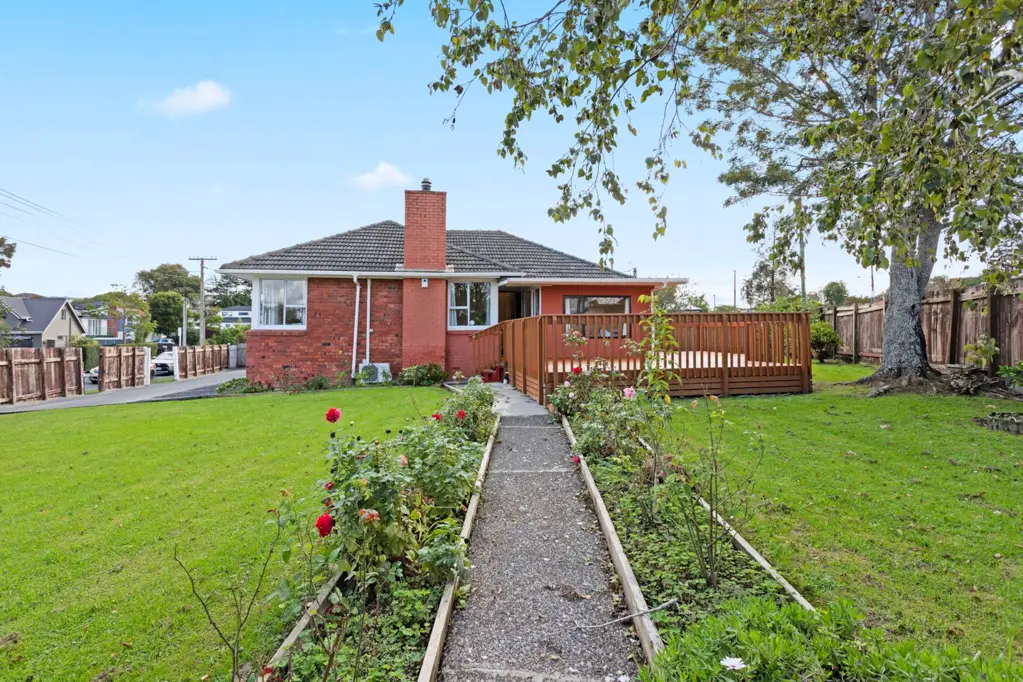 Mount Roskill 3房  Come and Get Me before I am Gone!