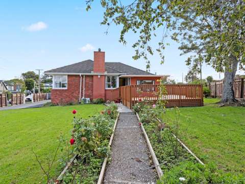 Mount Roskill 3房  Come and Get Me before I am Gone!