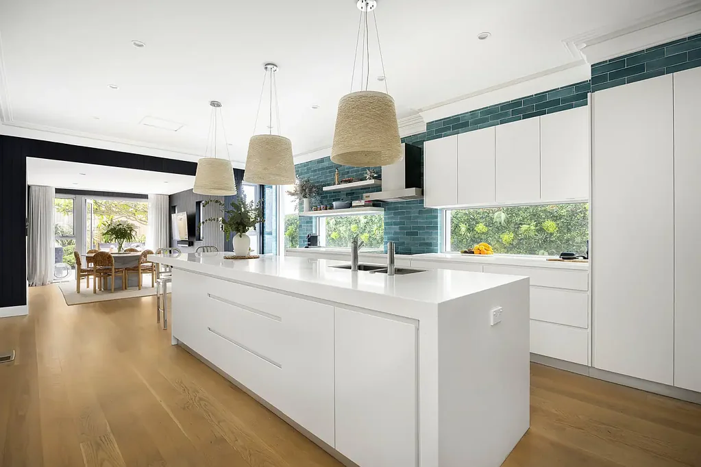 Contemporary Coastal Family Home situated between Gordons Bay and Clovelly Beach