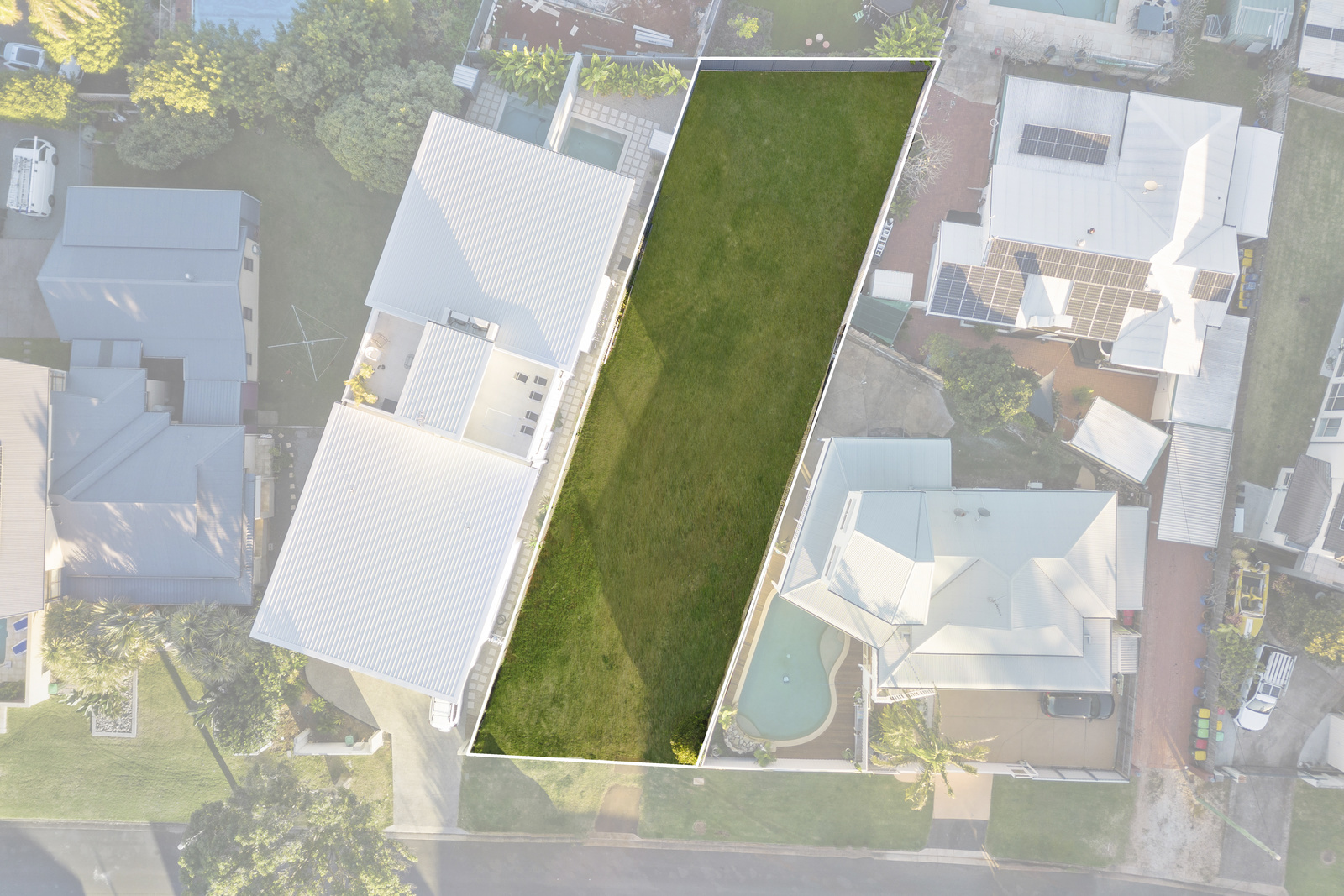 6A OYSTER POINT RD, BANORA POINT NSW 2486, 0 habitaciones, 0 baños, Section