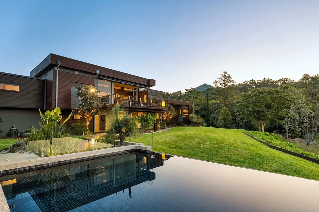 Mount Warning 6chambre Tallowwood - A Magical Resort Retreat on a Beautiful 98-Acre Estate