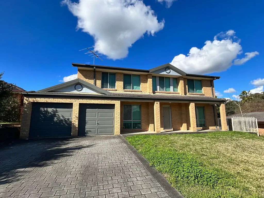 LARGE FAMILY HOME IN QUIET CUL DE SAC
