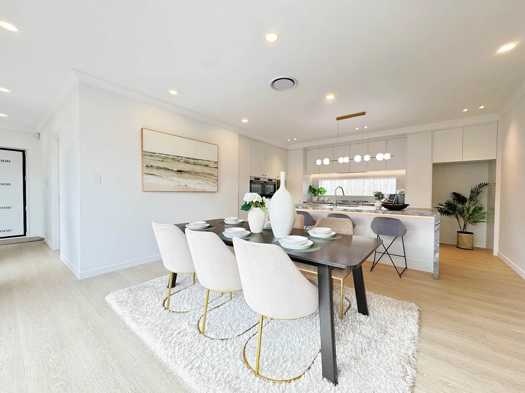 Millwater 4chambre North-Facing Courtyard with Dual Master Luxury