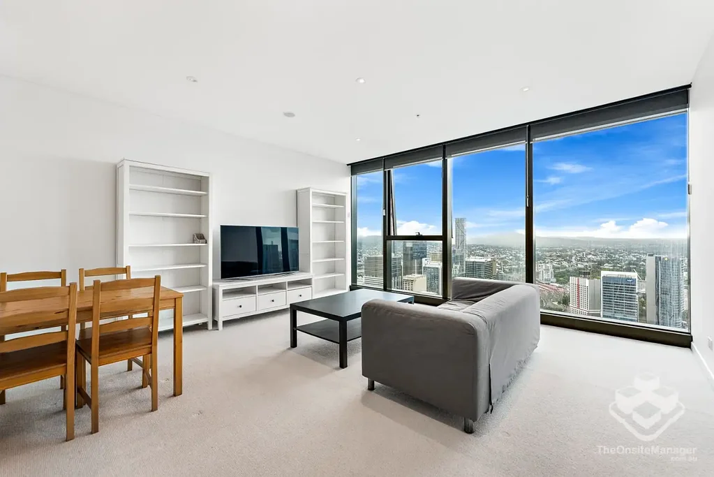 Brisbane City 3બેડરૂમ Elevated 3 Bedroom Apartment with City Lifestyle & Investment Appeal