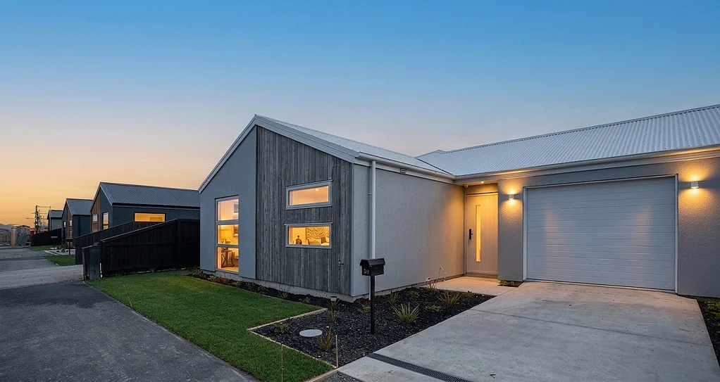 Rolleston 3 Bedroom Brand new. Beautifully finished. And just $675,000
