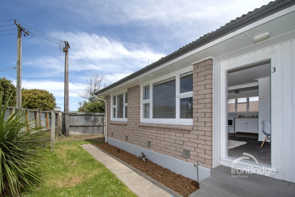 New Brighton 2બેડરૂમ Beachside Lock-N-Leave