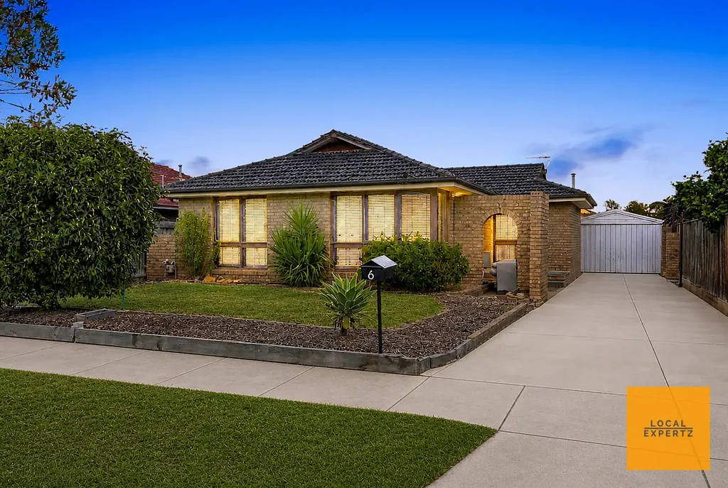 Melton South 3ห้องนอน Family-Friendly Living Just Moments from Schools & Transport!