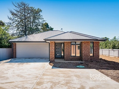 Tatura 3Kwarto BUY A BRAND NEW METRICON HOME IN THE HEART OF TATURA