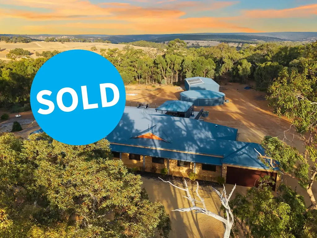 116 Holstein Loop, Lower Chittering, WA 6084