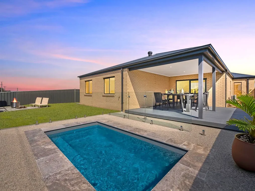 Yarrawonga 4房  A Brand-New Home in the Heart of Silverwoods