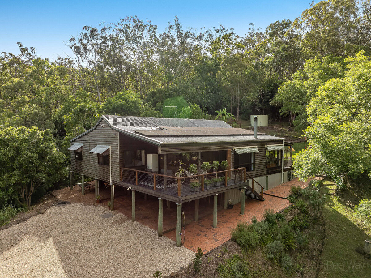 2136 MURPHYS CREEK RD, BALLARD QLD 4352, 0房, 0浴, House