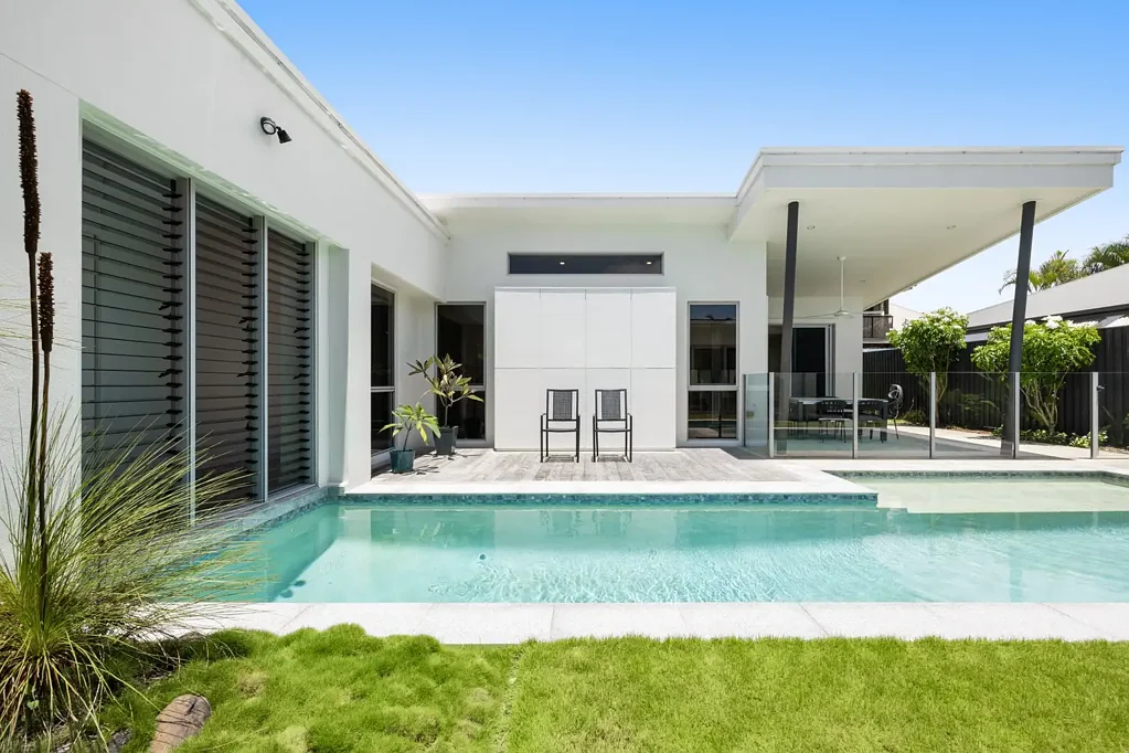 Elegance Meets Relaxed Coastal Charm - Fully Furnished