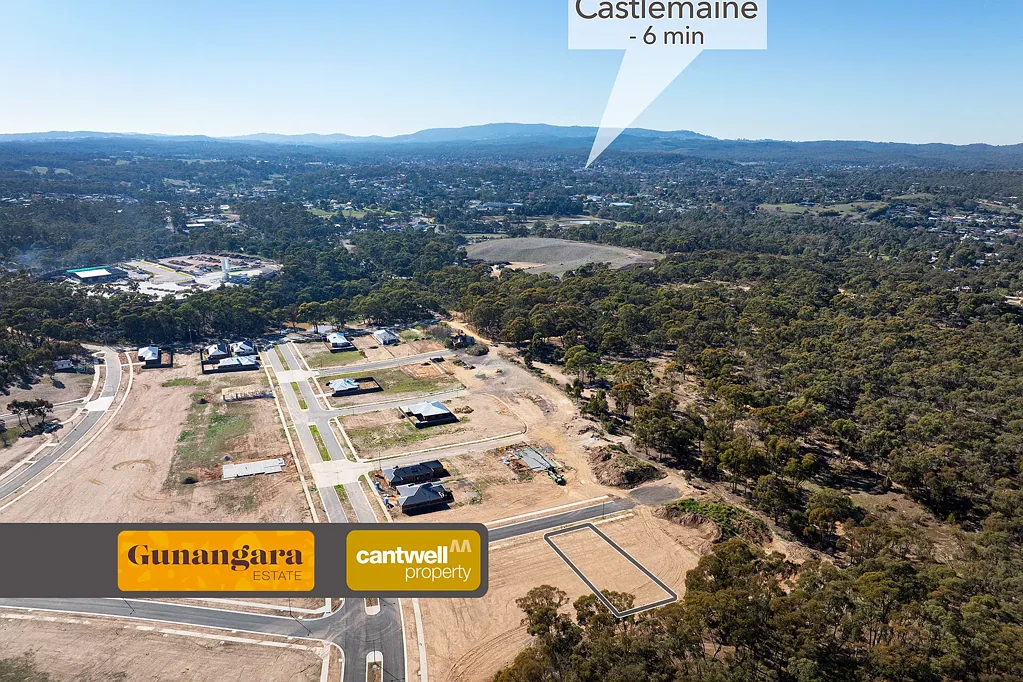 Campbells Creek Build on Binggal!