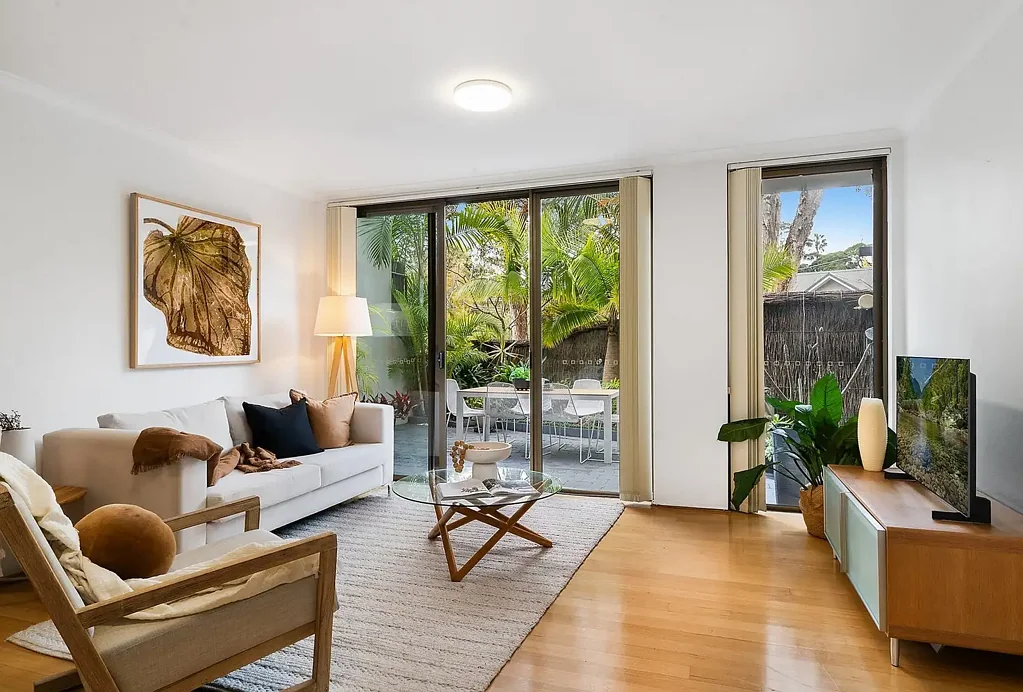 Cremorne 3 Bedroom Private Boutique Townhouse With Entertainers' Courtyard