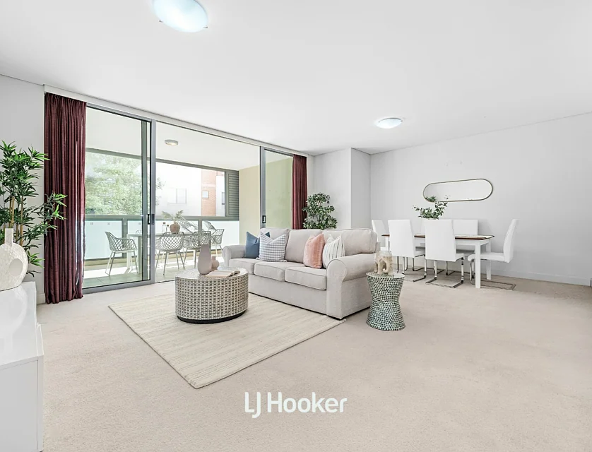 223/2-8 Bruce Avenue, Killara, Upper North Shore, 3 침실, 2 욕실, Apartment