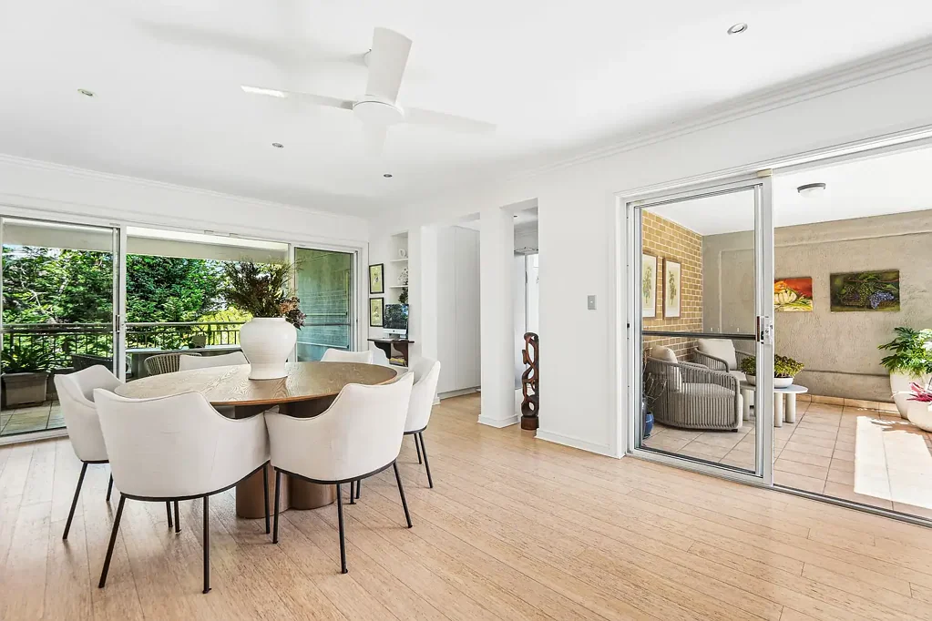 Rose Bay 2ਬੈੱਡਰੂਮ Contemporary Light Filled Apartment In Peaceful And Private Setting