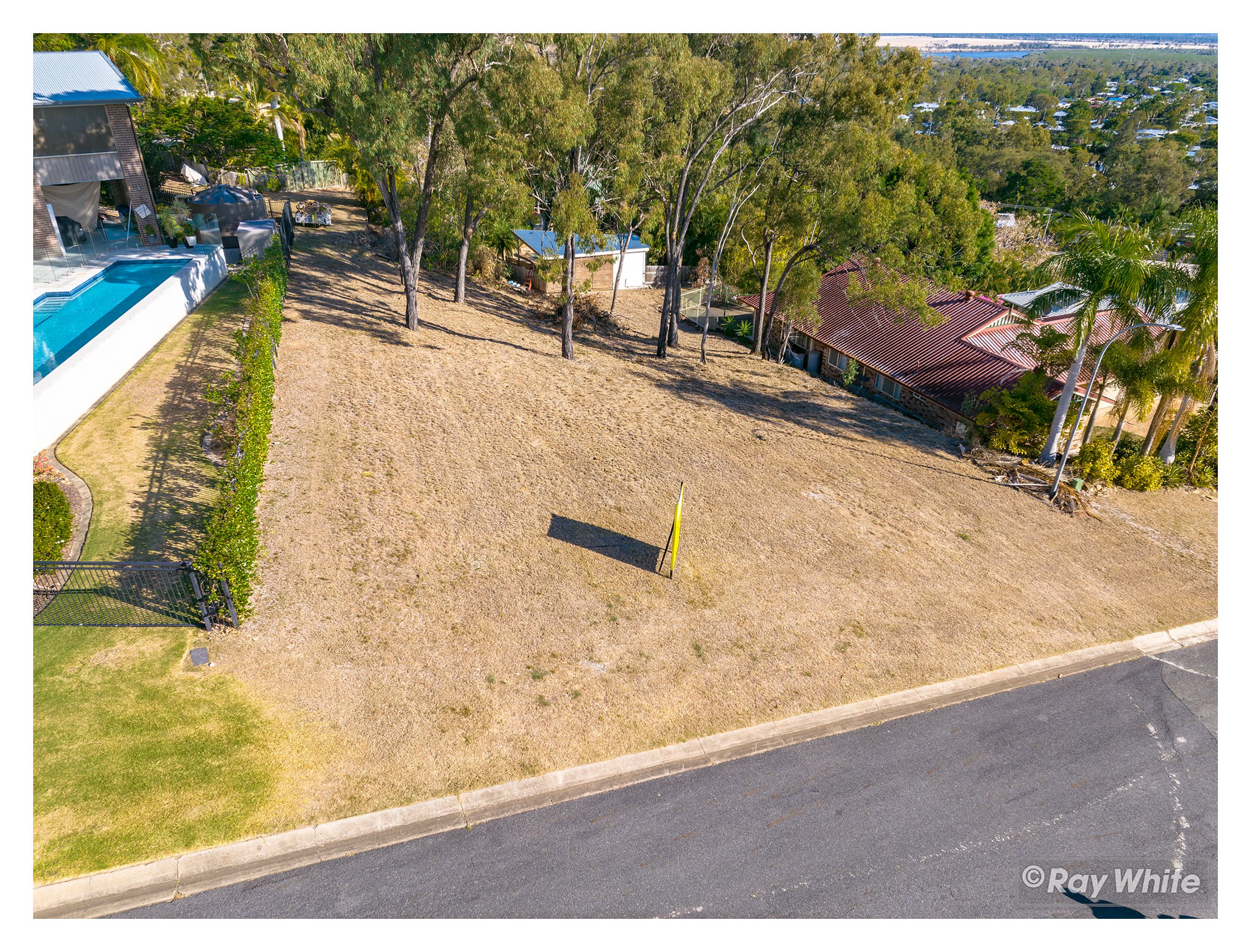 16 MURLAY AV, FRENCHVILLE QLD 4701, 0 ห้องนอน, 0 ห้องน้ำ, Section