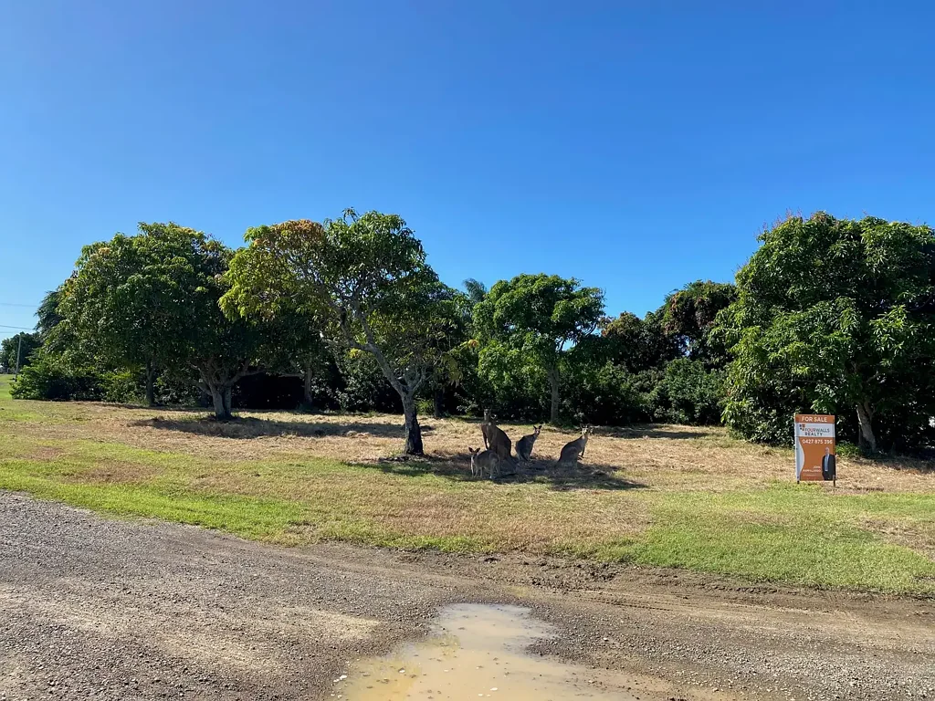 Burnett Heads FREEHOLD 911m2 CORNER LOT