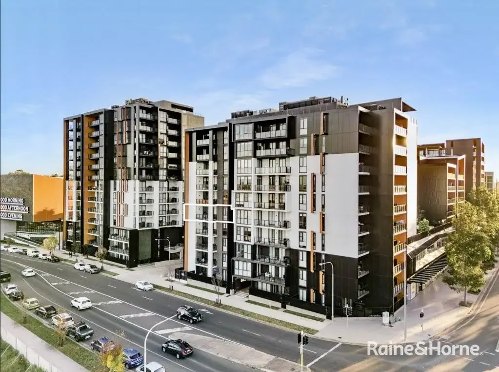 Modern Two-Bedroom Apartment In Edmondson Park