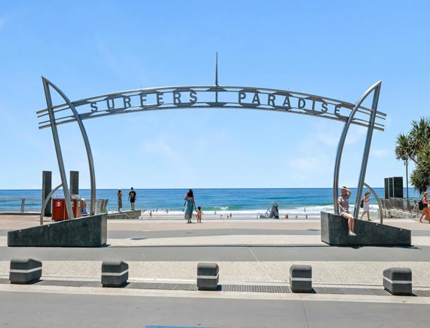 25 Laycock Street, Surfers Paradise, Gold Coast, 2 habitaciones, 2 baños, Apartment