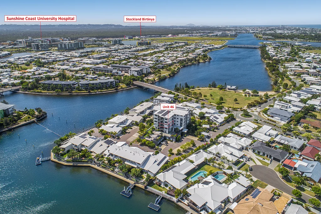 46/46 Regatta Blvd, Birtinya, QLD 4575