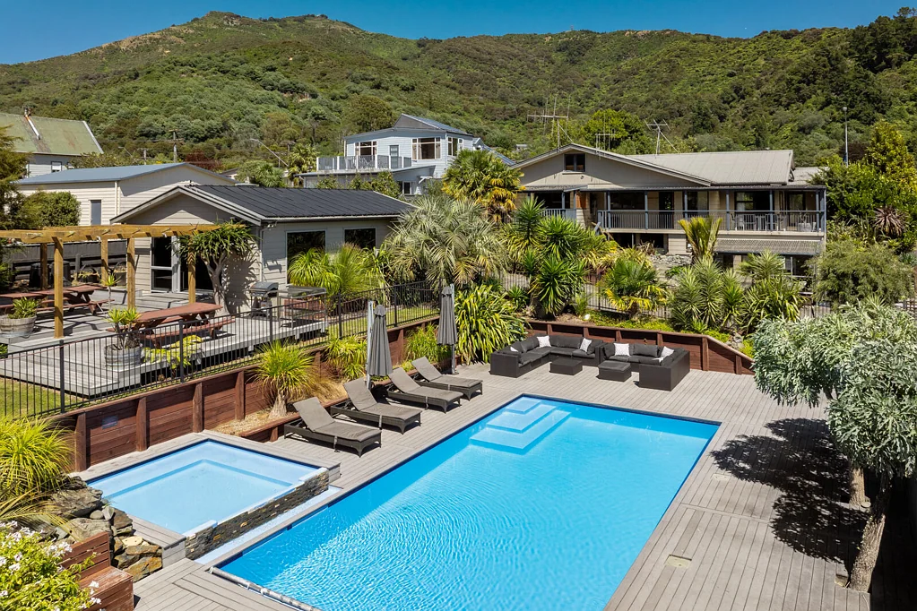 Havelock 4 Bedroom Marina views and endless possibilities