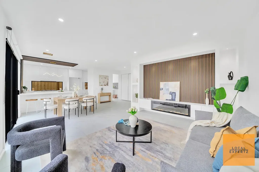 Tarneit 4ห้องนอน East-Facing Brand-New Home – Turnkey with FHB Grant!