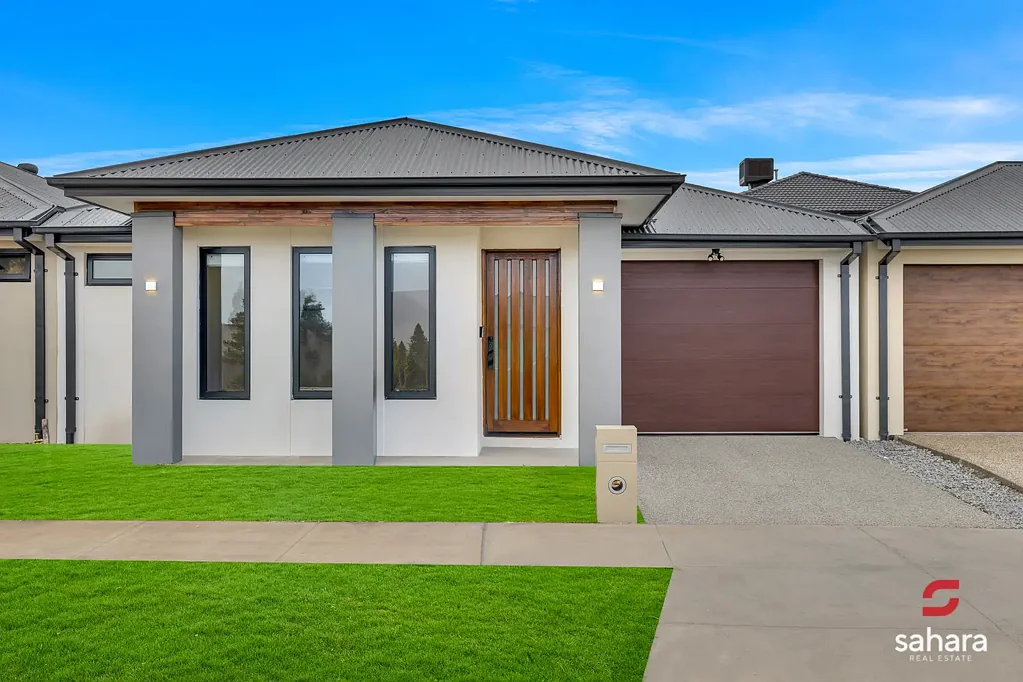 4 Climate Street, Fraser Rise, VIC 3336