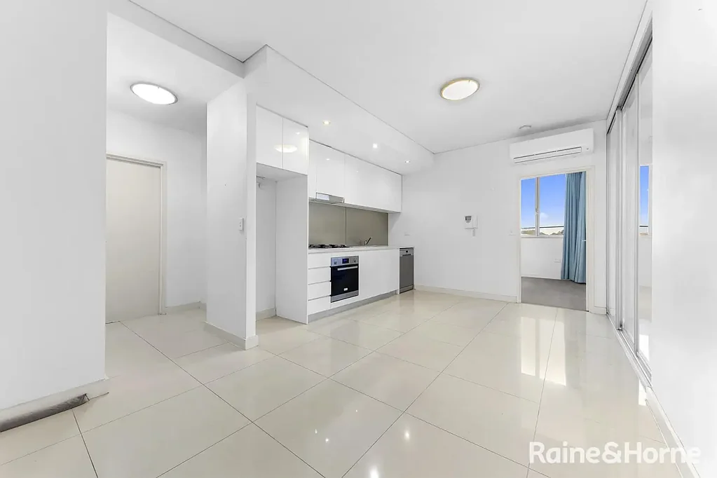 Campsie 1ห้องนอน Stylish 1 Bedroom Apartment with Study, Parking & Storage