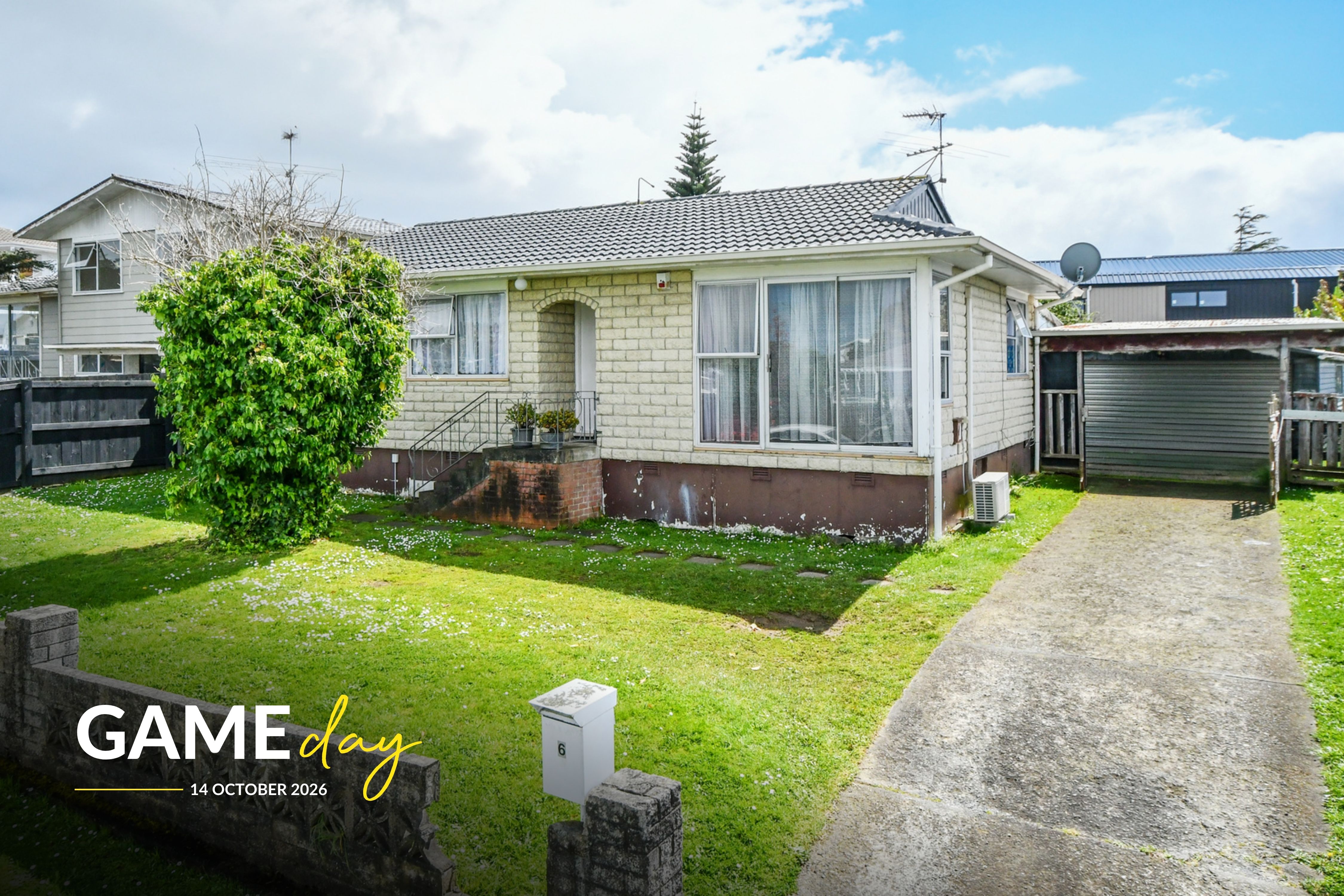 6 Astor Place, Manurewa