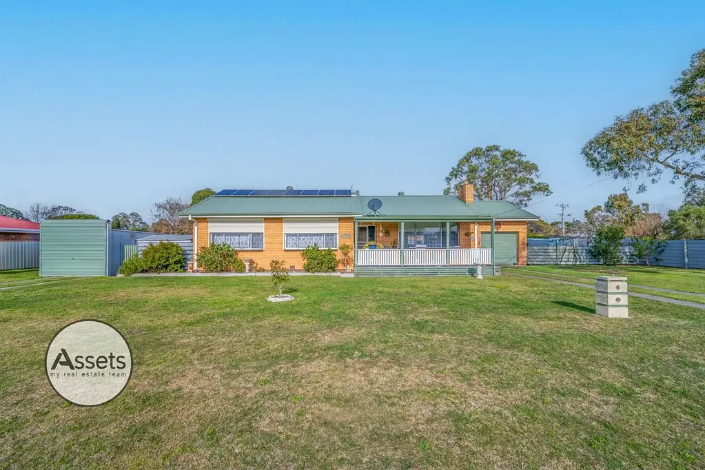Heywood 3Phòng ngủ Private, Practical & Packed with Potential