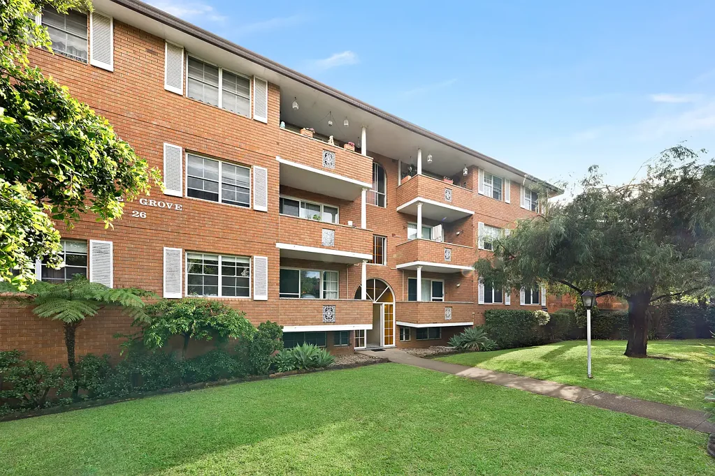 West Ryde 2ห้องนอน SOLD BY ANDY YEUNG & KIEREN AGADJANOV - RAY WHITE AY REALTY CHATSWOOD