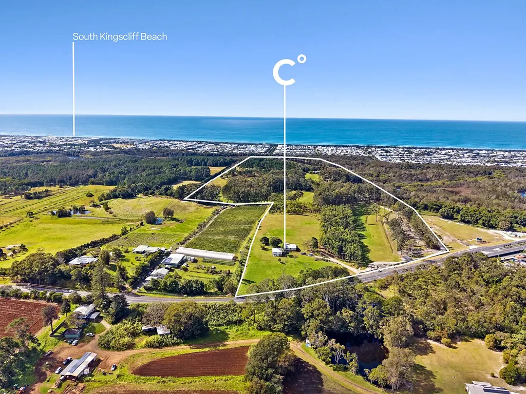 Cudgen 4ਬੈੱਡਰੂਮ Amana Park | Eco-Luxury Acreage with Dual Living, 350m of Creek Frontage & Endless Lifestyle Potential