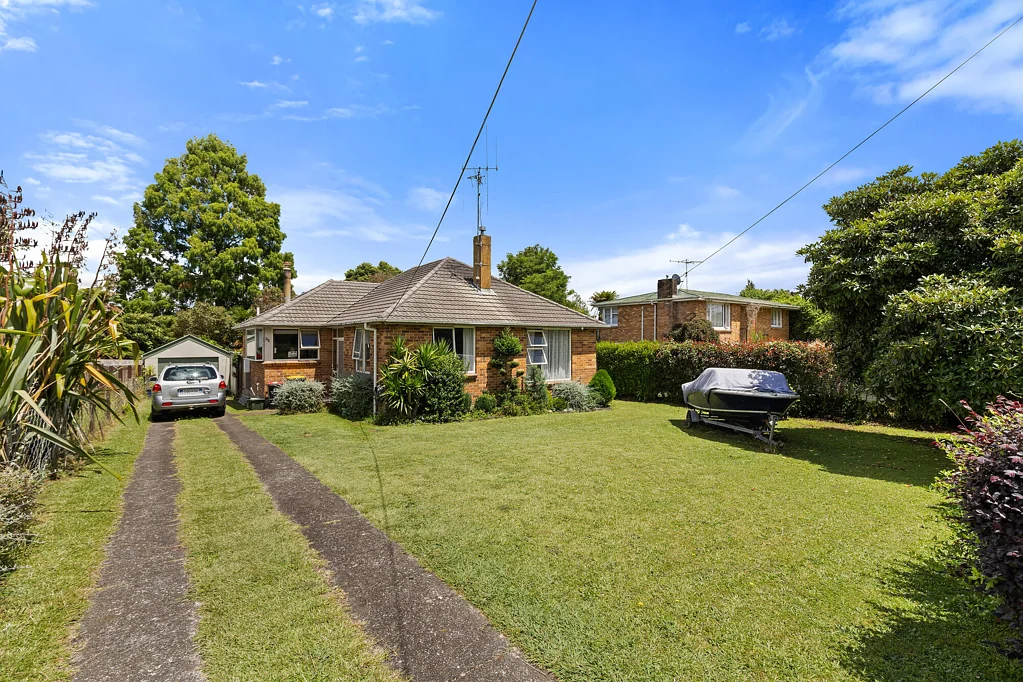 Putaruru 3房  Family friendly brick home in Putaruru
