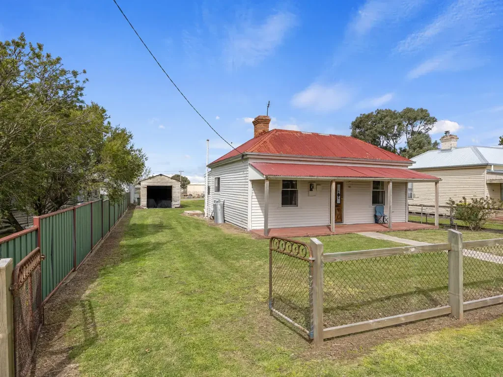 58 Shiels Terrace, Casterton, VIC 3311