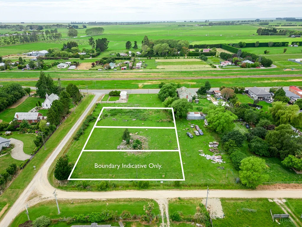 Waimate  Options 1, 2, 3