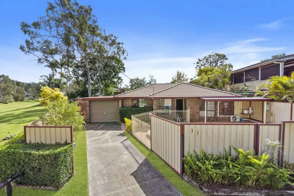 11 Patterson Street, Capalaba, QLD 4157