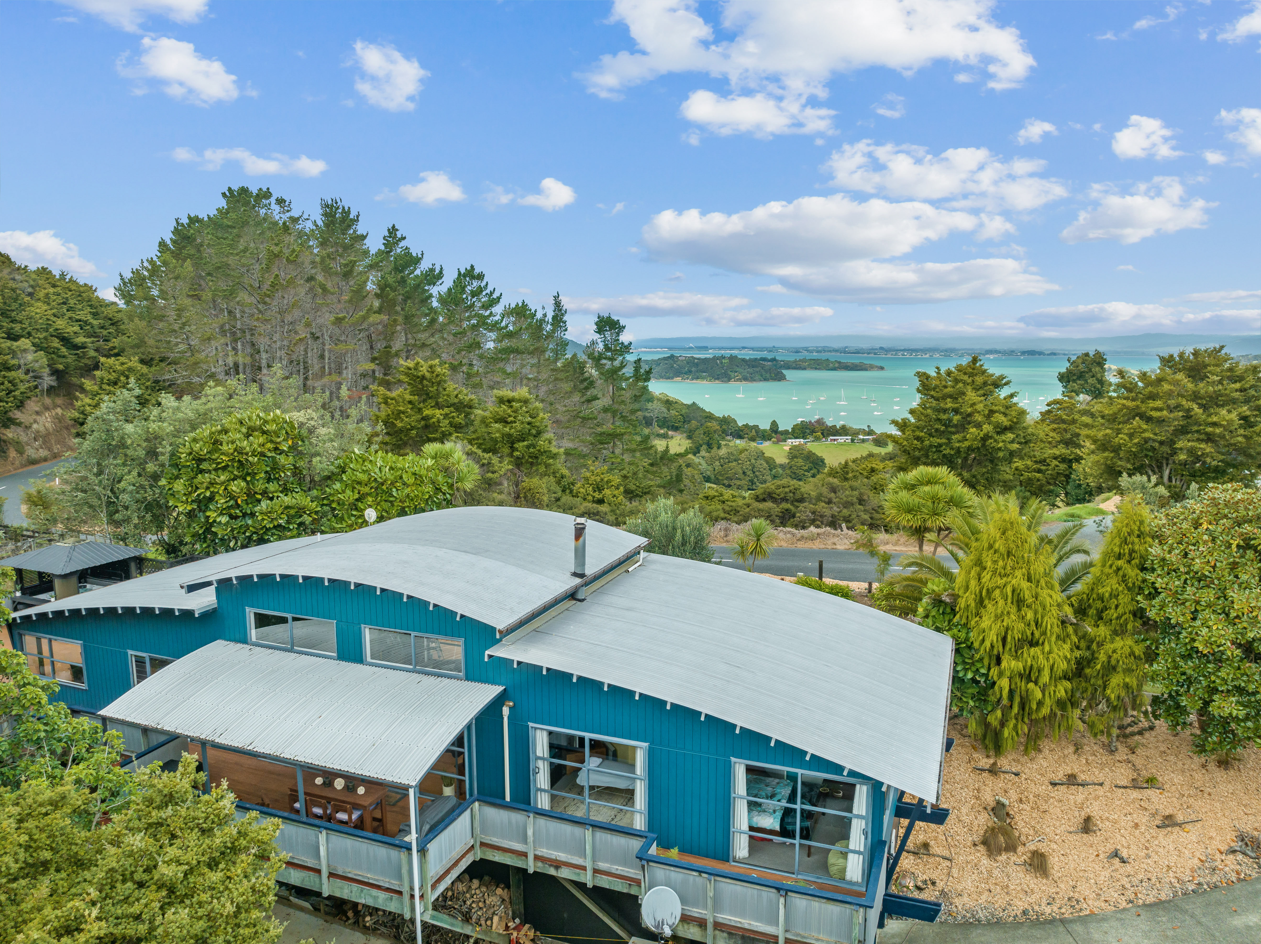 66 Owhiwa Road, Parua Bay, Whangarei, 4 chambres, 2 salles de bain, House