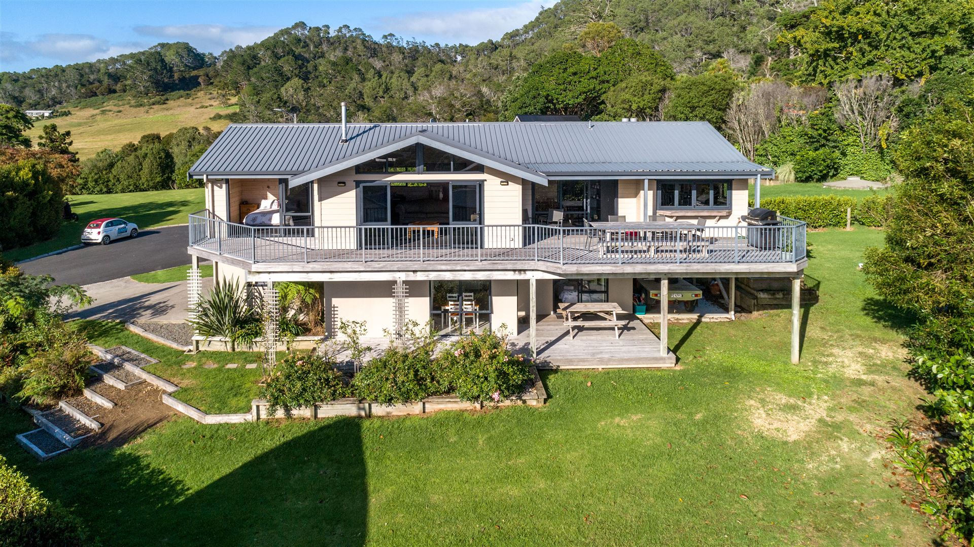 17 Emmerdale Drive, Hahei, Coromandel, 3 Kuwarto, 3 Banyo