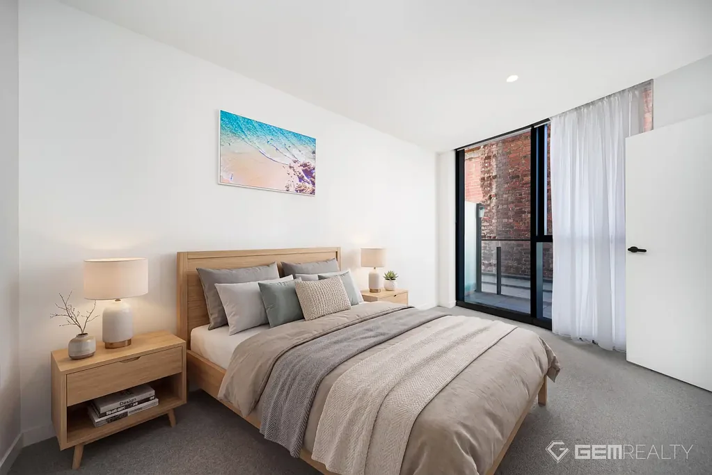 West Melbourne 1ห้องนอน Stylish City-Fringe Living with Strong Investment Appeal