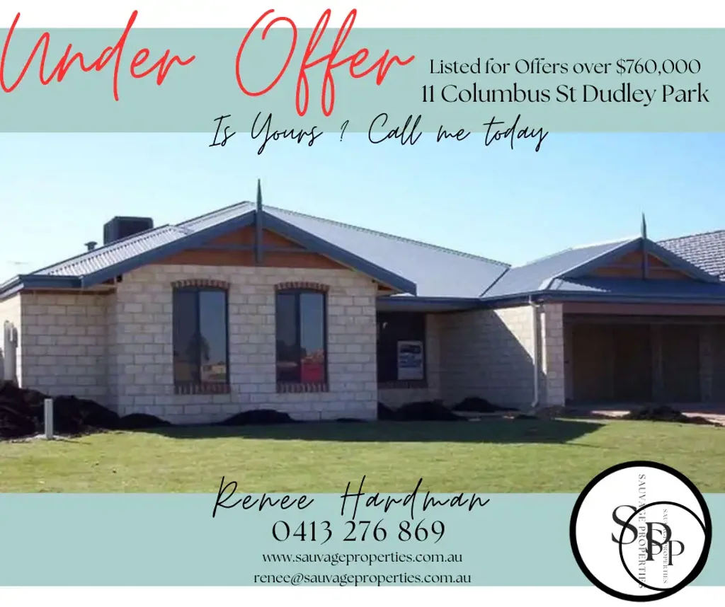 11 Columbus Street, Dudley Park, WA 6210