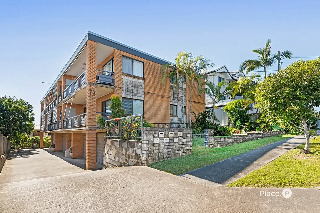 5/75 Miles Street, Hawthorne, QLD 4171