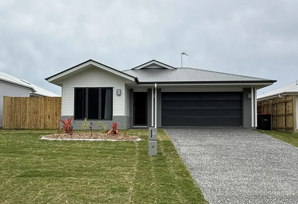 BRAND NEW HOUSE