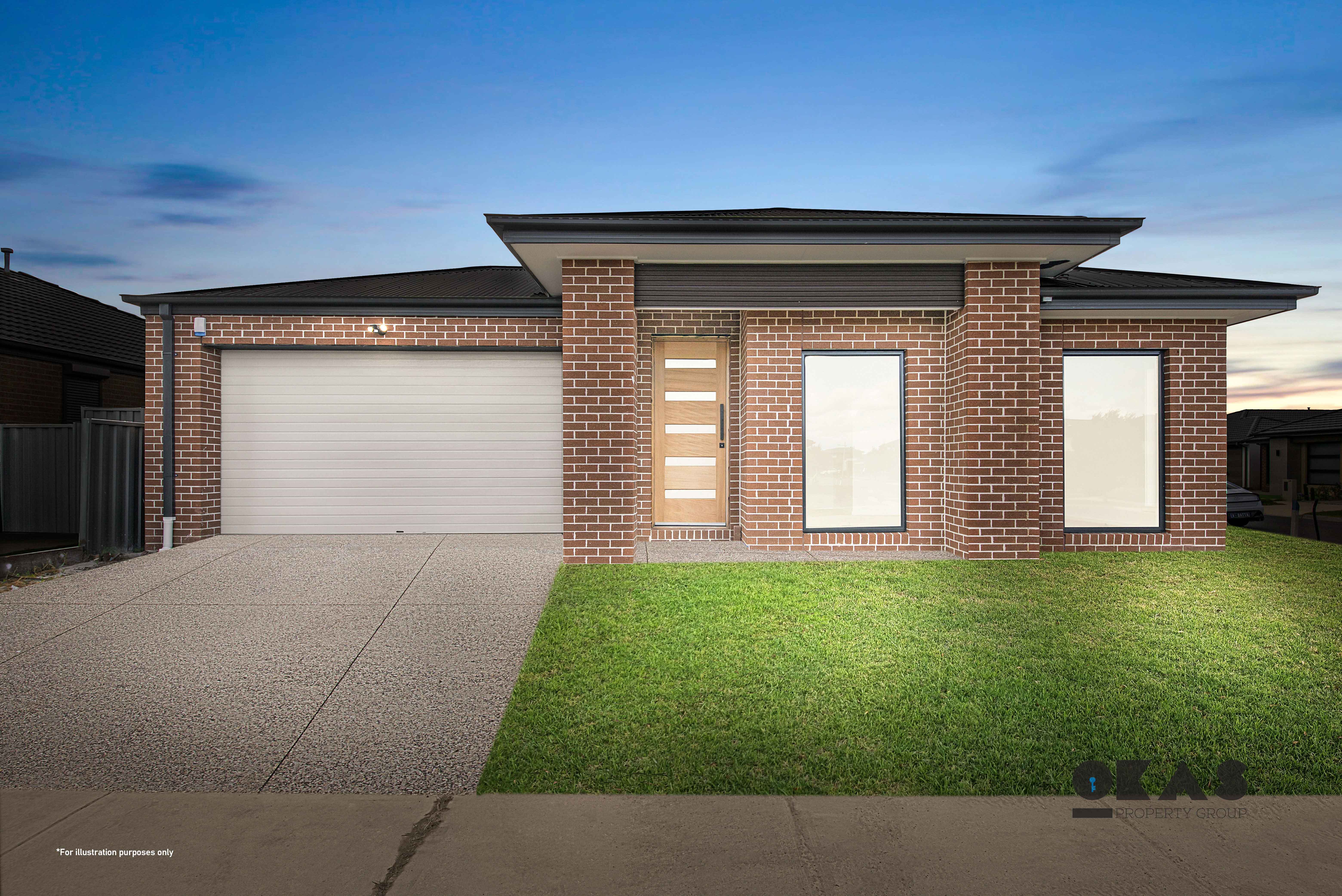 2 STABLEFORD ST, WERRIBEE VIC 3030, 0 غرف, 0 حمامات, House