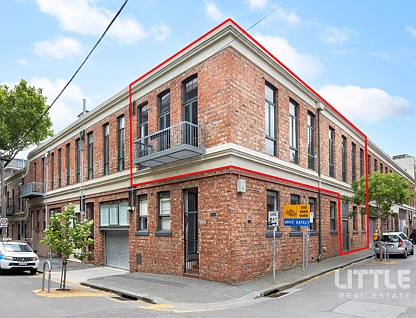 213 Argyle Street, Fitzroy, VIC 3065, 3 slaapkamers, 2 badkamers, Townhouse