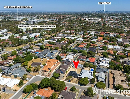 12B Burdham Way, Balga, WA 6061, 0 ਕਮਰੇ, 0 ਬਾਥਰੂਮ, Section
