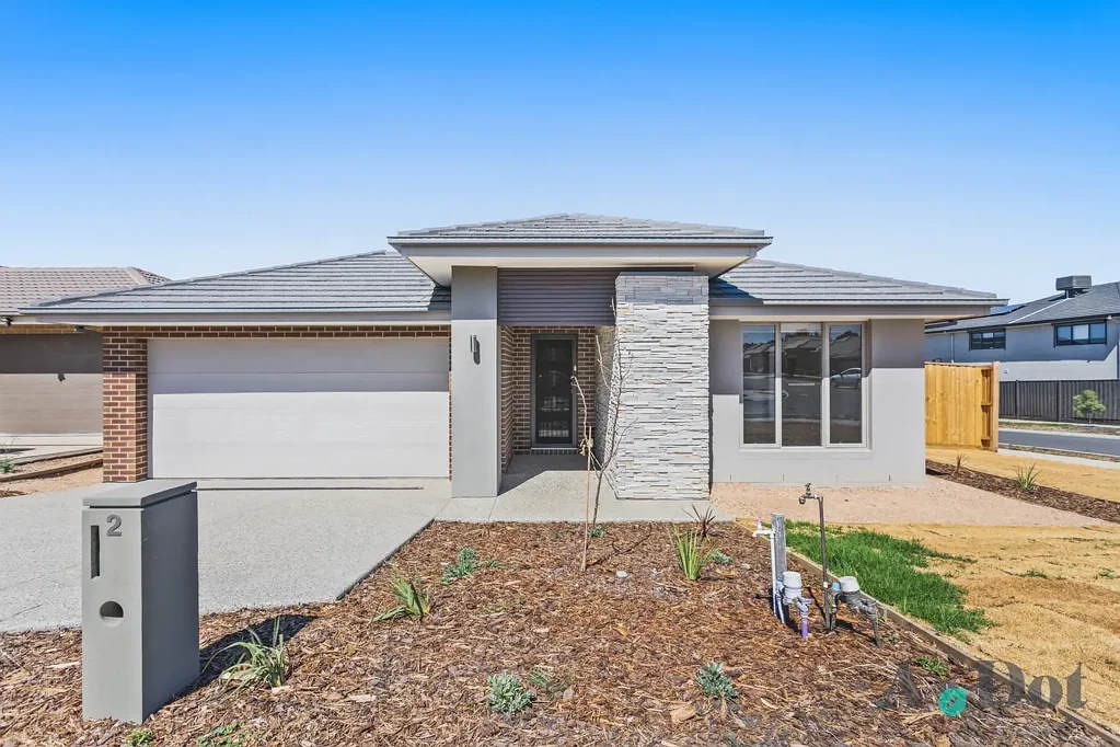 Wollert 4chambre Move Straight In & Enjoy Modern Family Living