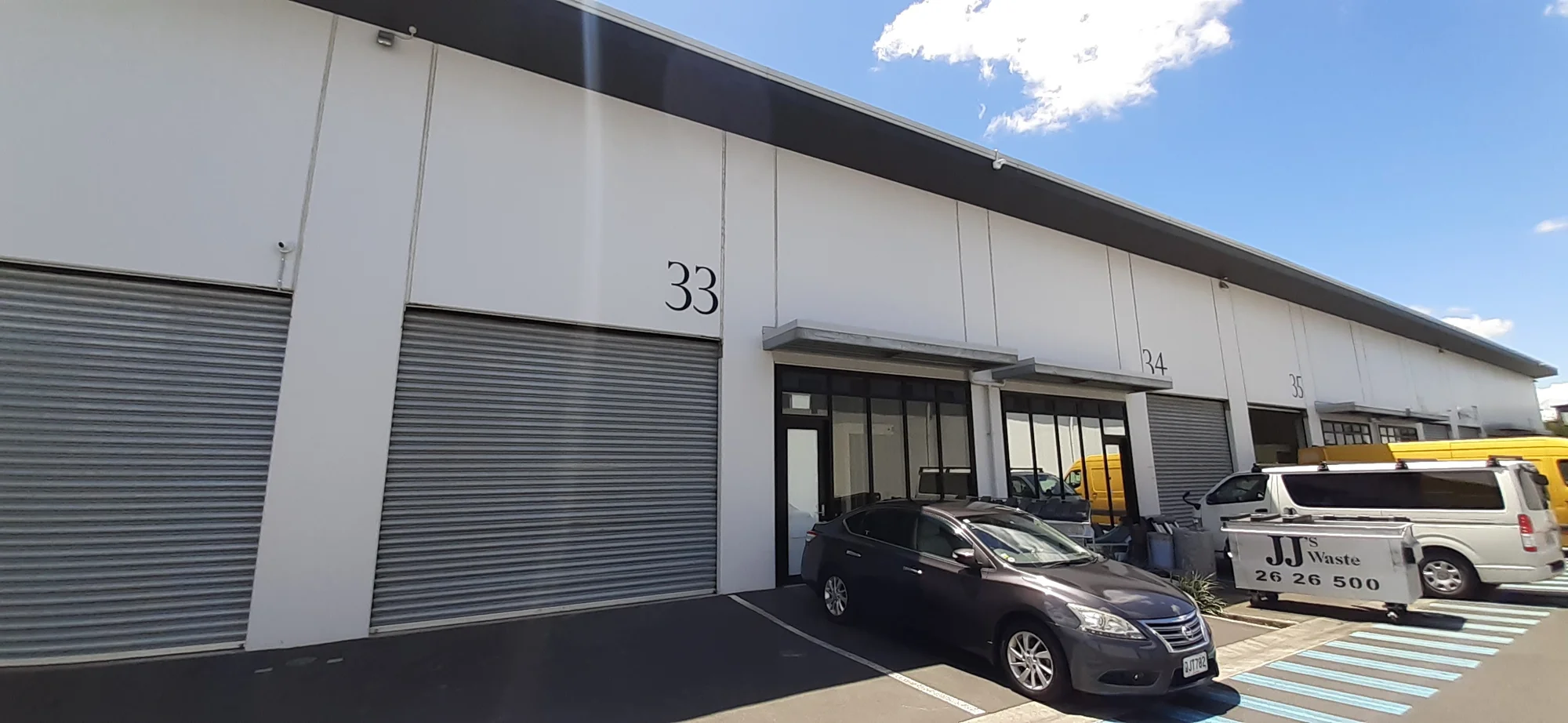 Manurewa  Modern and Functional Industrial Unit For Lease