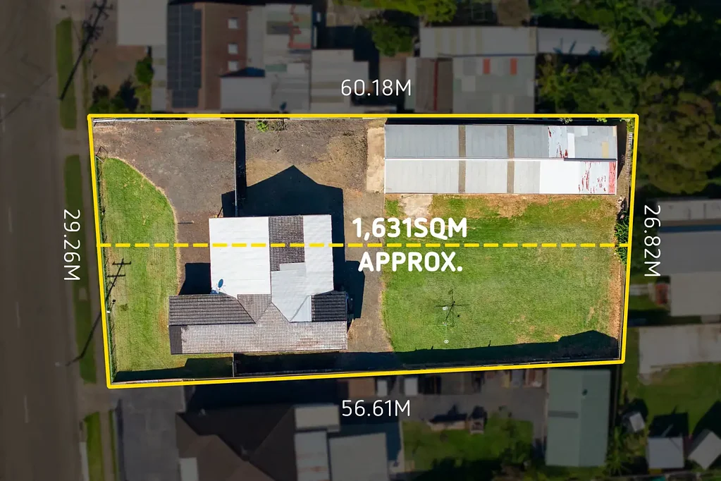 Lansvale 6chambre RARE TWO-LOT LANDHOLDING – 1,631SQM (APPROX.) IN A PREMIER LANSVALE LOCATION