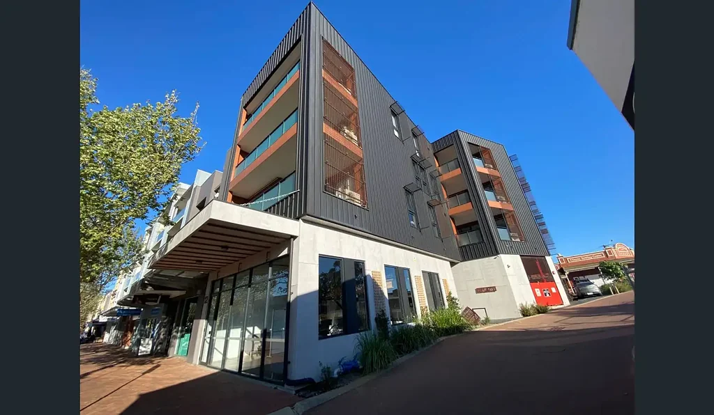 Modern Apartment Living in Midland